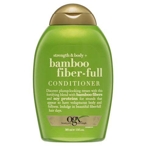 OGX Conditioner Bamboo Fiberfull 385mL