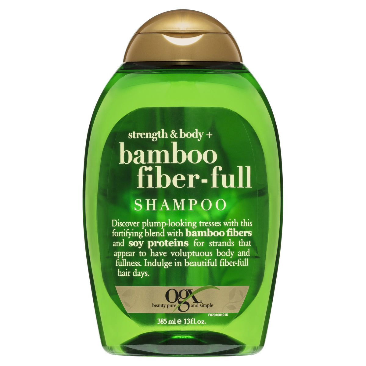 OGX Shampoo Bamboo Fiberfull 385mL