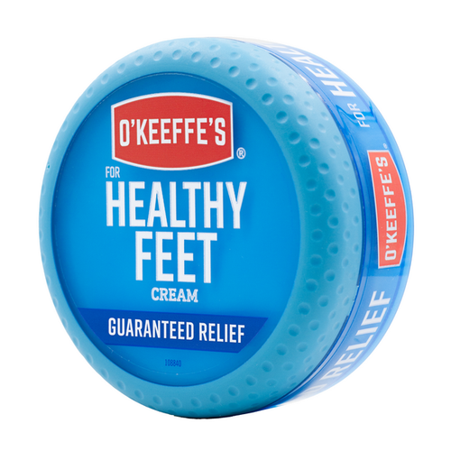 O'Keefe's Healthy Feet Cream Jar 76g