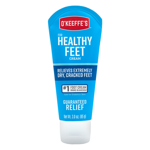 O'Keefe's Healthy Feet Cream Tube 85g