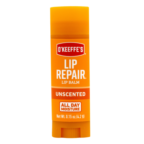 O'Keefe's Lip Repair Lip Balm 4.2g Unscented