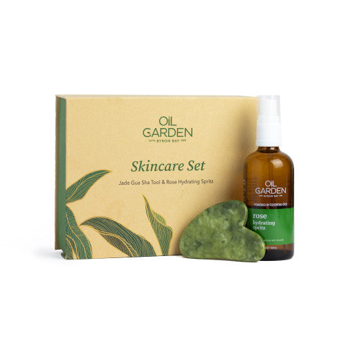 Oil Garden Self Care Skincare Set