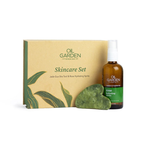 Oil Garden Self Care Skincare Set