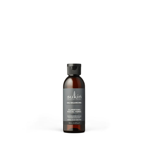 Sukin Oil Balancing Clarifying Facial Tonic 125mL