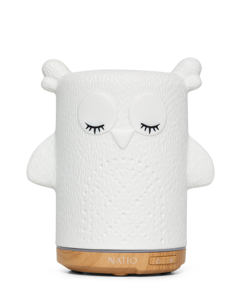 NatioOlive the Owl Ultrasonic Diffuser