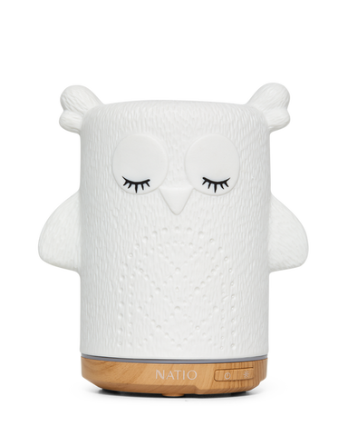 NatioOlive the Owl Ultrasonic Diffuser