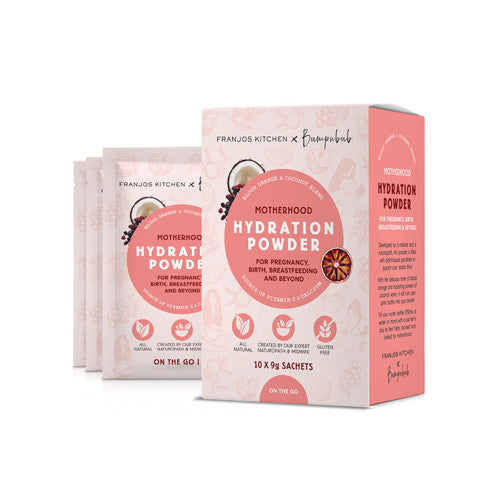 Franjos Kitchen Hydration On the Go 9g*10 Sachets
