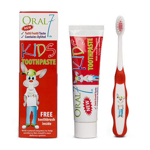 Oral7 Kids Tooth Paste 50ml