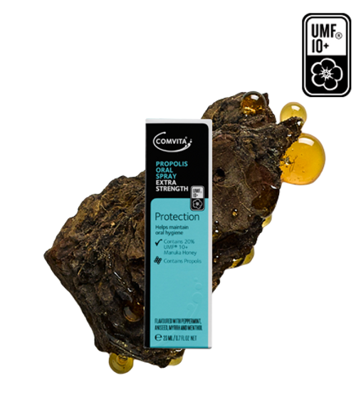 Propolis Oral Spray Extra Strength