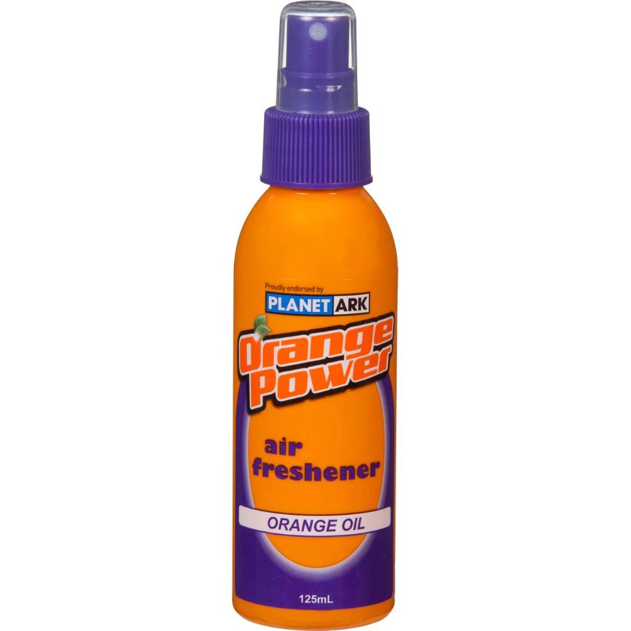 Orange Power Air Freshener Orange 125mL