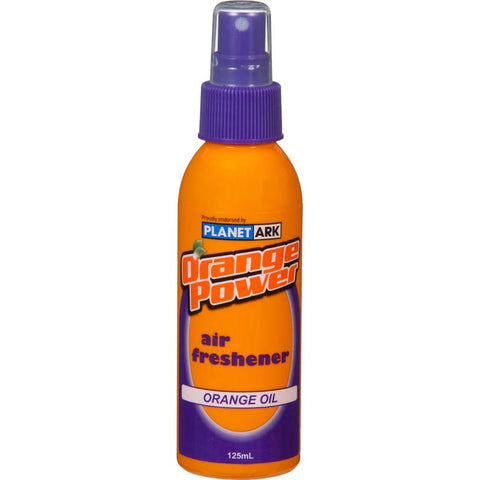 Orange Power Air Freshener Orange 125mL