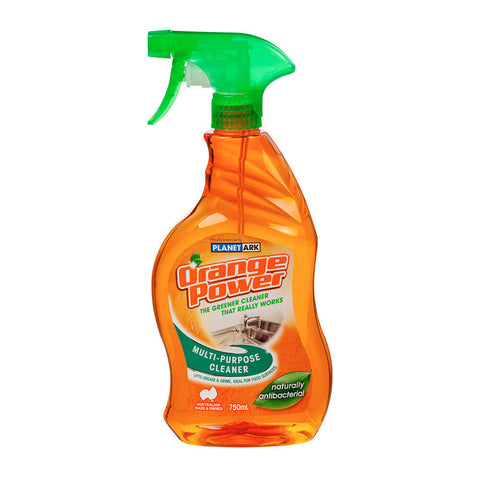 Orange Power Multi-Purpose Cleaner Trigger 750mL