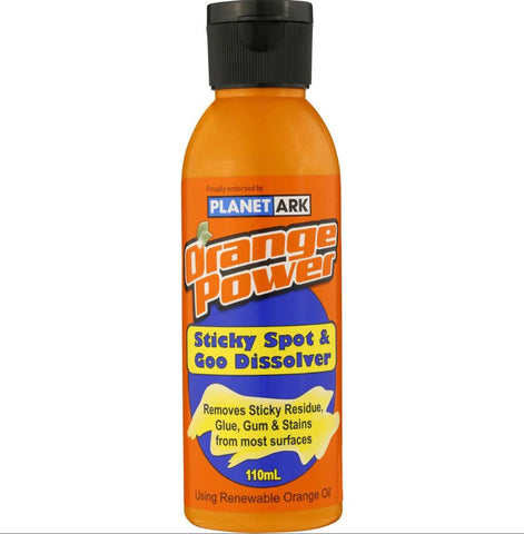 Orange Power Sticky Spot & Goo Dissolver 110mL