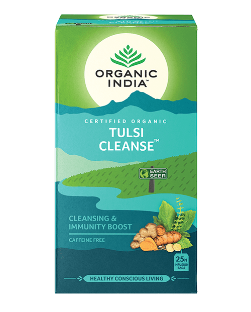Organic India Tulsi Cleanse 25pk