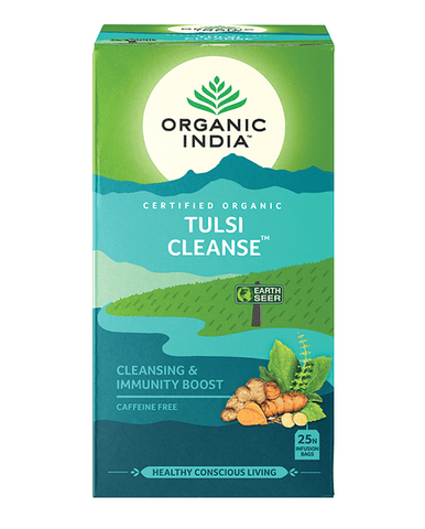 Organic India Tulsi Cleanse 25pk