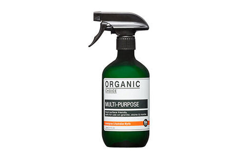 Organic Choice Multi Purpose Spray Lemongrass & Myrtle 500mL