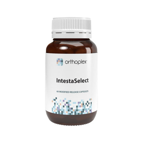 Orthoplex White IntestaSelect 60 Capsules