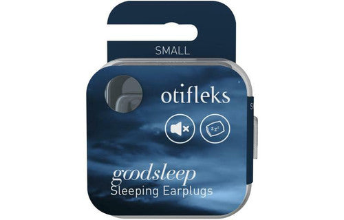 Otifleks Invisible Good Sleep Earplugs Small 1 pair