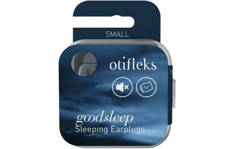 Otifleks Invisible Good Sleep Earplugs Small 1 pair