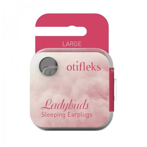 Otifleks Ladybuds Earplugs Large 1 pair