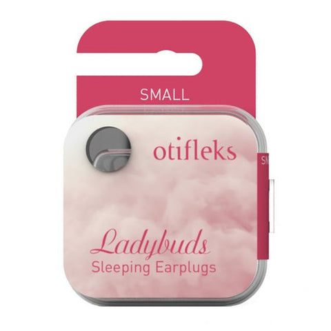 Otifleks Ladybuds Earplugs Small 1 pair