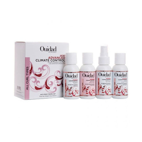 Ouidad Advanced Climate Control Defrizzing Travel Set
