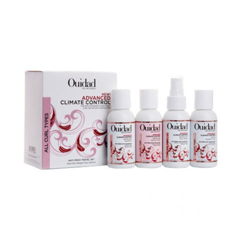 Ouidad Advanced Climate Control Defrizzing Travel Set