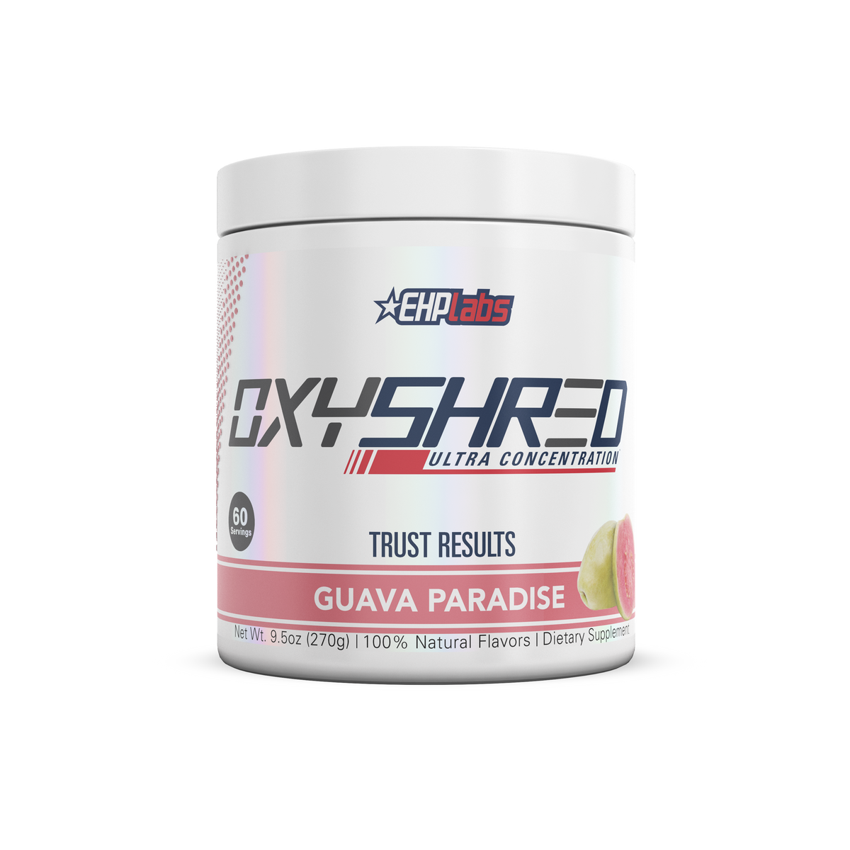Oxyshred Ultra Thermogenic Guava Paradise 60 Servings
