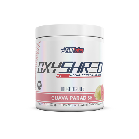 Oxyshred Ultra Thermogenic Guava Paradise 60 Servings