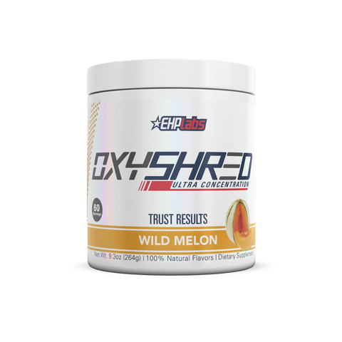 Oxyshred Ultra Thermogenic Wild Melon 60 Servings