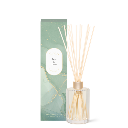 Circa Home Pear & Lime Fragrance Diffuser 250ml