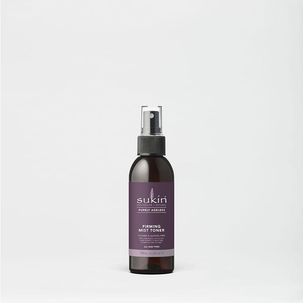 Sukin Purely Ageless Firming Mist Toner 125mL Spray