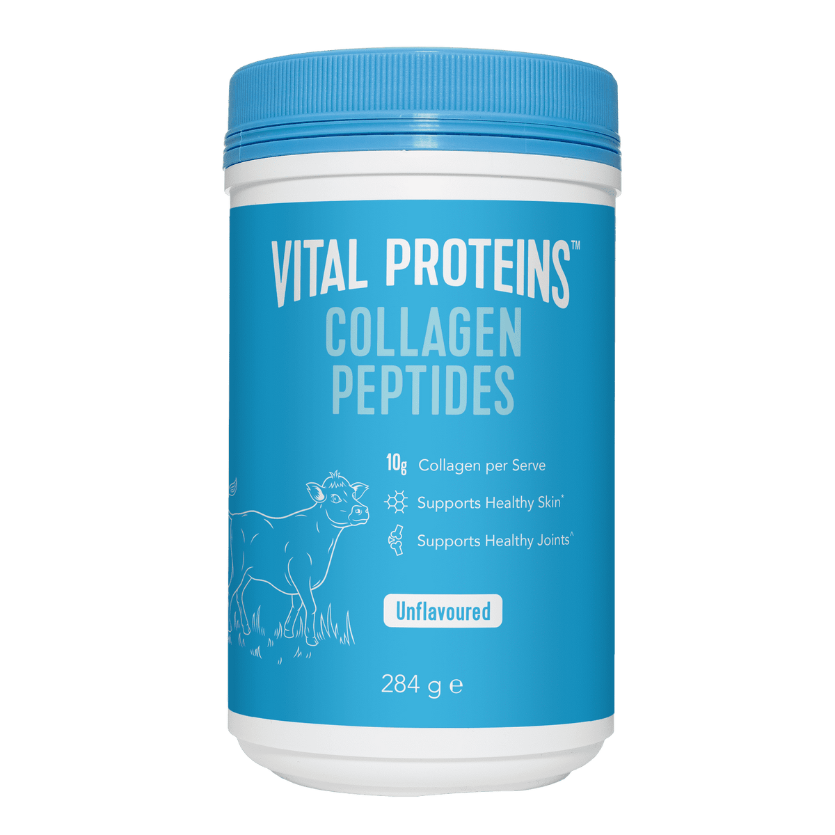 Vital Proteins Collagen Peptides Unflavoured 284g