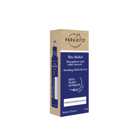 PARA’KITO Bite Relief Roll-On Gel 5ml