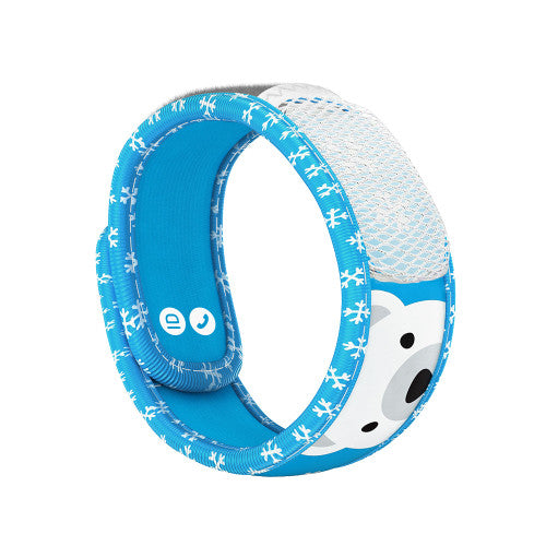 PARA’KITO Kids Wristband Polar Bear