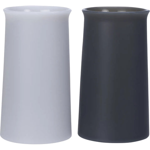 PORTER GREEN Stegg Silicone Tall Tumbler Set Hamilton 2x480ml