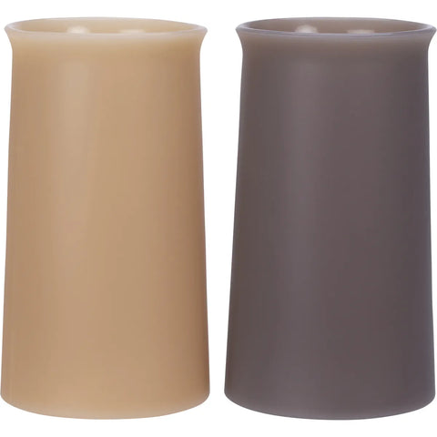 PORTER GREEN Stegg Silicone Tall Tumbler Set Lagos 2x480ml