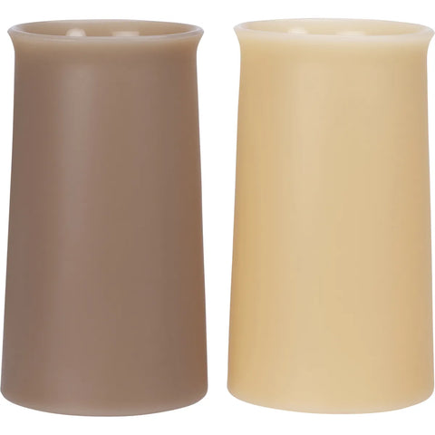 PORTER GREEN Stegg Silicone Tall Tumbler Set Kariega 2x480ml