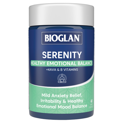 BIOGLAN Serenity capsules