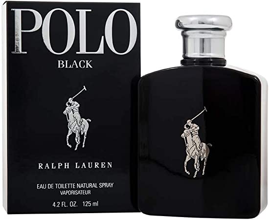 Polo Black Eau de Toilette
