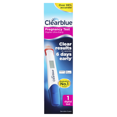 Clearblue Digital Ultra Early Pregnancy Test kit