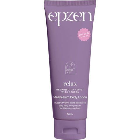 EPZEN Magnesium Body Lotion Relax 100ml