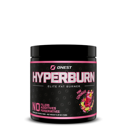 Onest Hyperburn Pink Lemonade 30 Serves