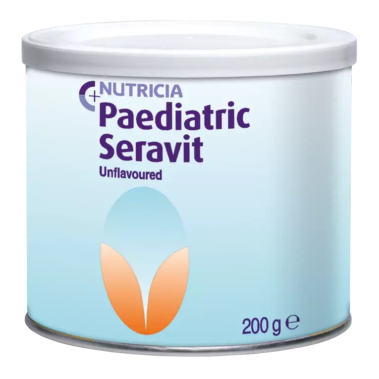 Seravit Paediatric Powder 200g