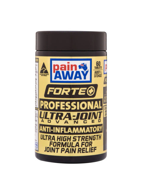 Pain Away Forte Professional Ultra-Joint Advanced 60 Tablets