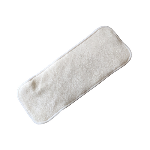 Pandas By LUVME Bamboo Reusable Cloth Day Insert