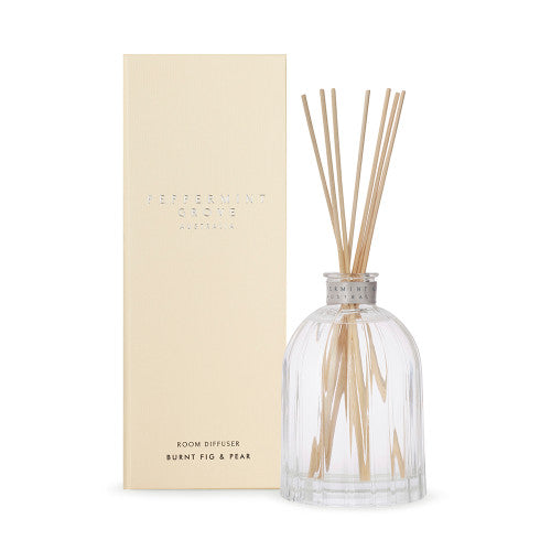 Peppermint Grove Burnt Fig & Pear Diffuser 350ml
