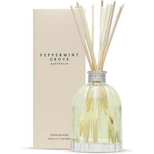 Peppermint Grove Vanilla Caramel Diffuser 100ml