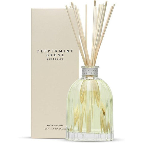 Peppermint Grove Vanilla Caramel Diffuser 100ml