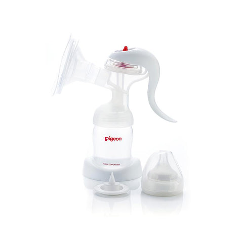 Pigeon Breast Pump Manual